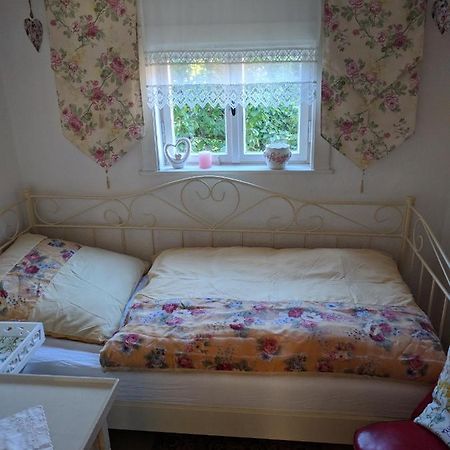 Ferienhaus Johanna & Ferienwohnung Thum Weischlitz Extérieur photo
