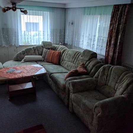 Ferienhaus Johanna & Ferienwohnung Thum Weischlitz Extérieur photo