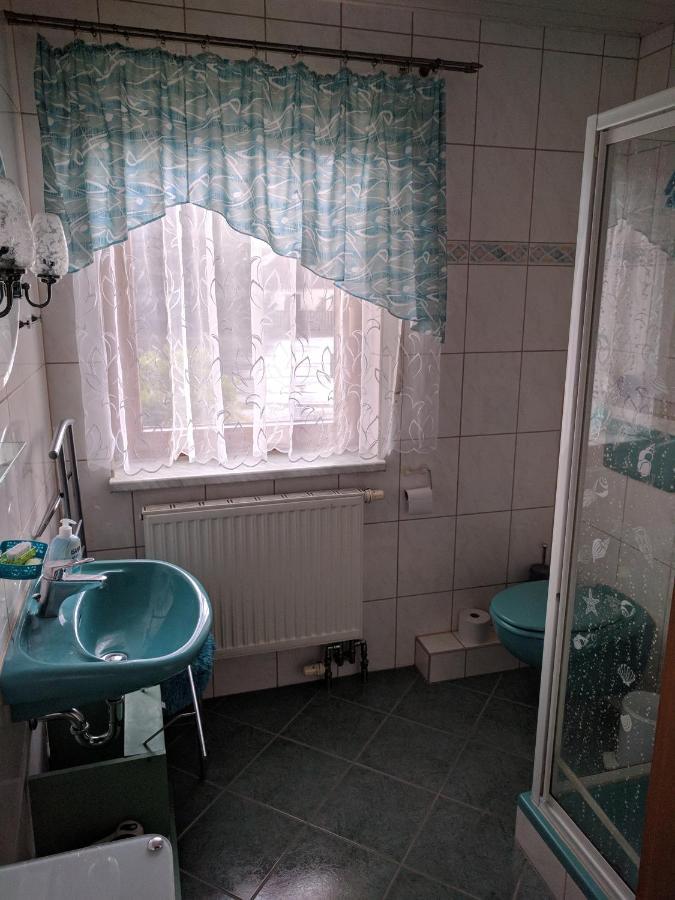 Ferienhaus Johanna & Ferienwohnung Thum Weischlitz Extérieur photo
