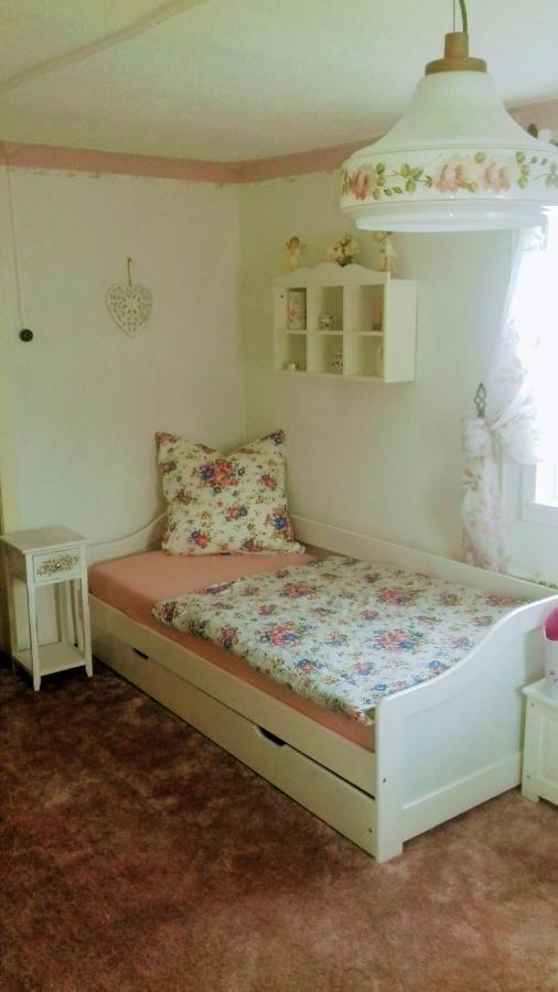Ferienhaus Johanna & Ferienwohnung Thum Weischlitz Extérieur photo