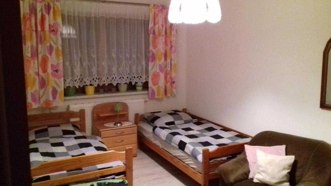 Ferienhaus Johanna & Ferienwohnung Thum Weischlitz Extérieur photo