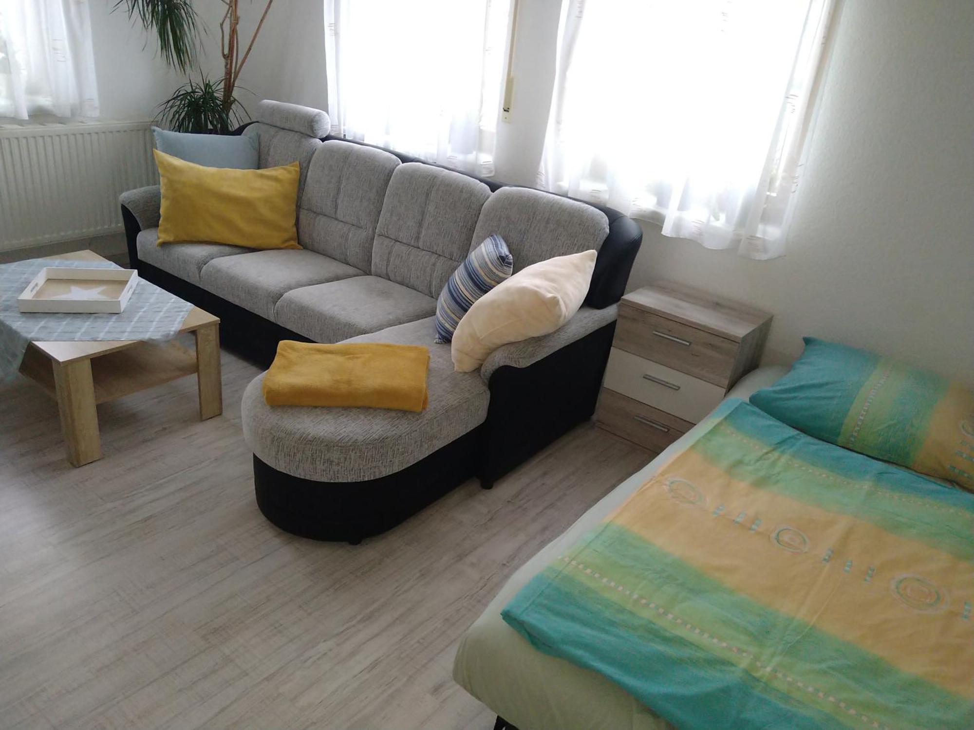 Ferienhaus Johanna & Ferienwohnung Thum Weischlitz Chambre photo