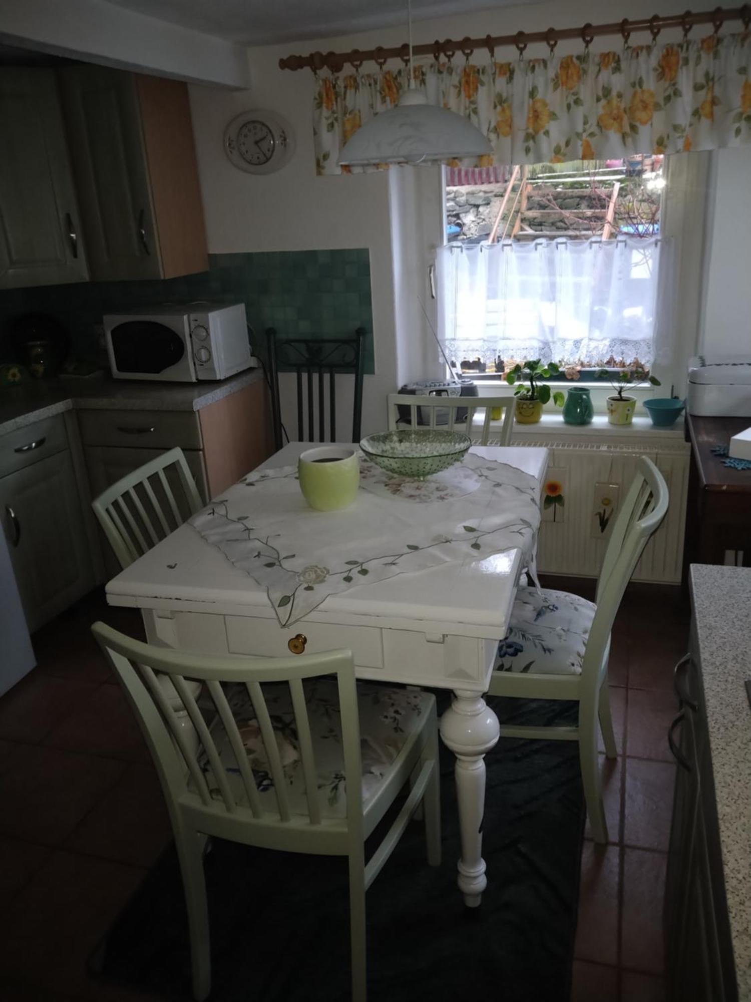 Ferienhaus Johanna & Ferienwohnung Thum Weischlitz Chambre photo