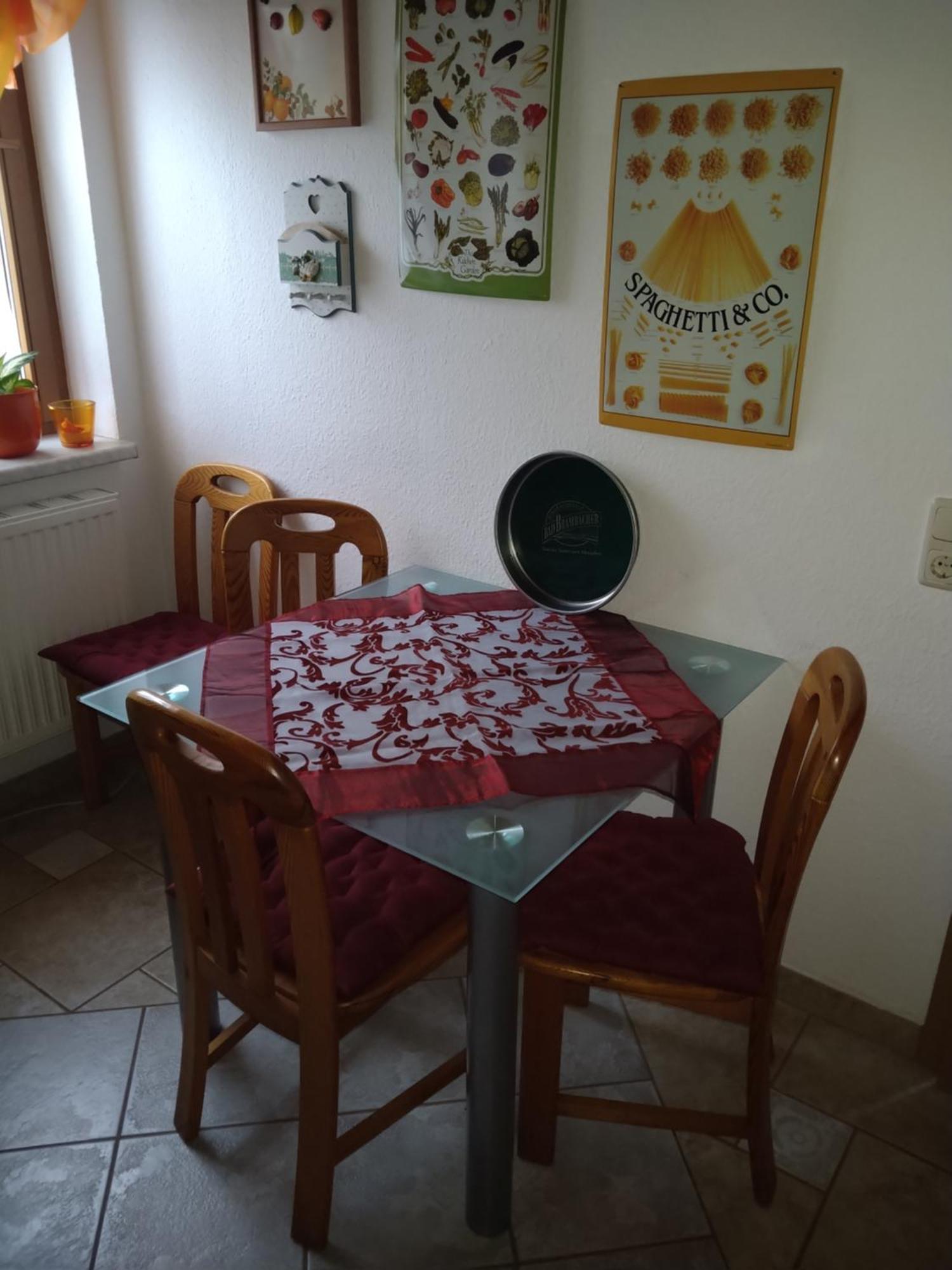 Ferienhaus Johanna & Ferienwohnung Thum Weischlitz Chambre photo