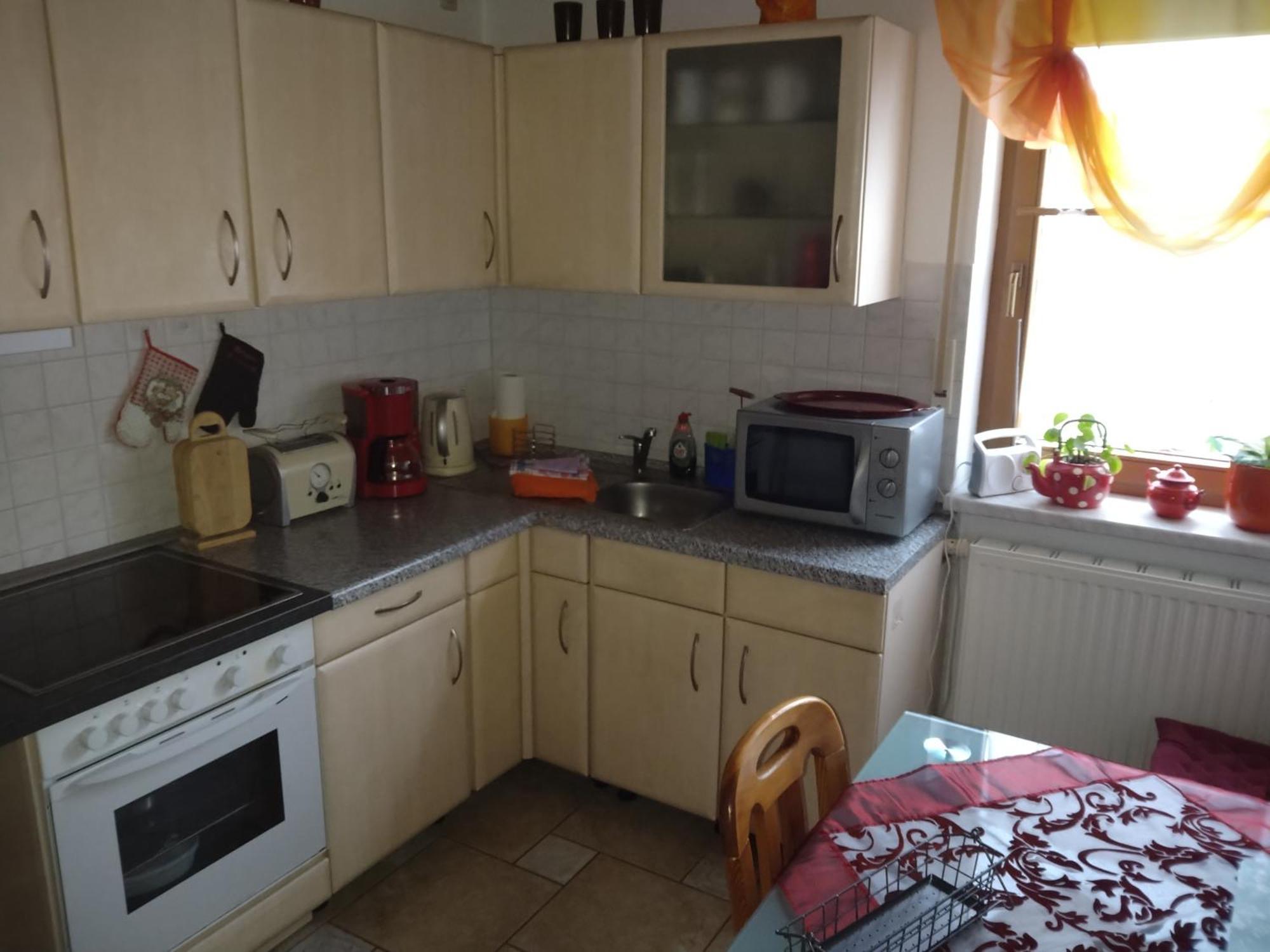 Ferienhaus Johanna & Ferienwohnung Thum Weischlitz Chambre photo