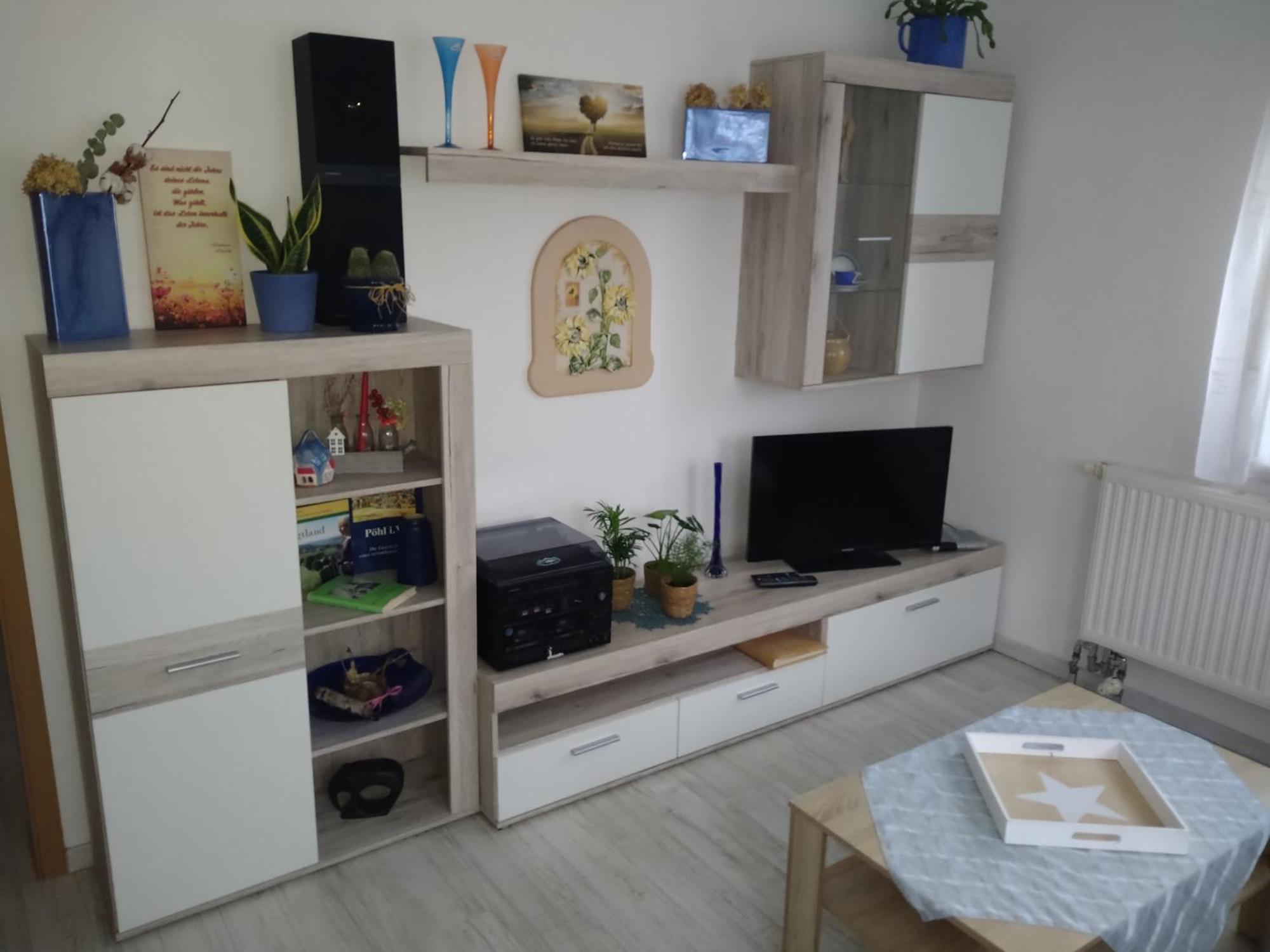 Ferienhaus Johanna & Ferienwohnung Thum Weischlitz Extérieur photo